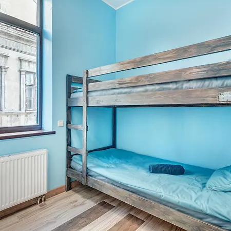 Apartment Sauna 4 Bedrooms With Parking