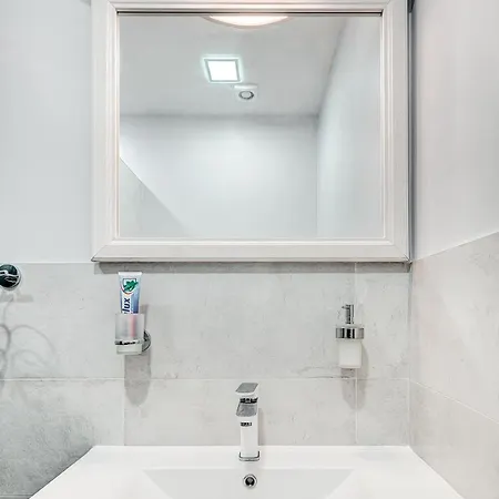 Apartment Sauna 4 Bedrooms With Parking Kaunas