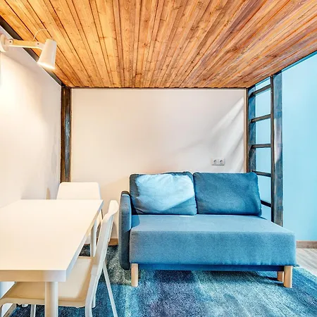 Apartment Sauna 4 Bedrooms With Parking