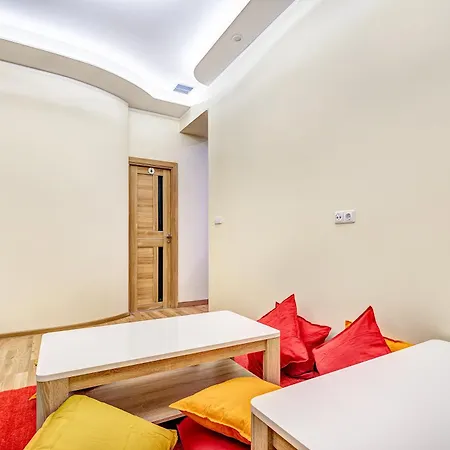 Sauna 4 Bedrooms With Parking Apartment Kaunas