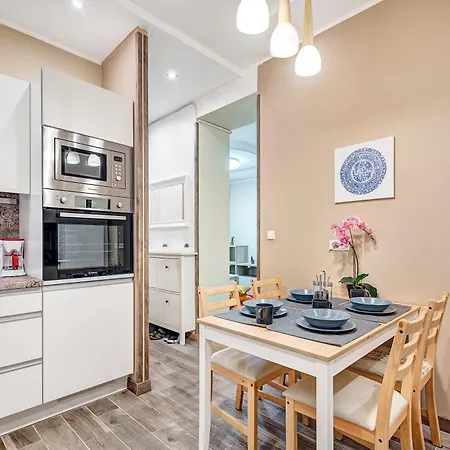 Apartment Sauna 4 Bedrooms With Parking