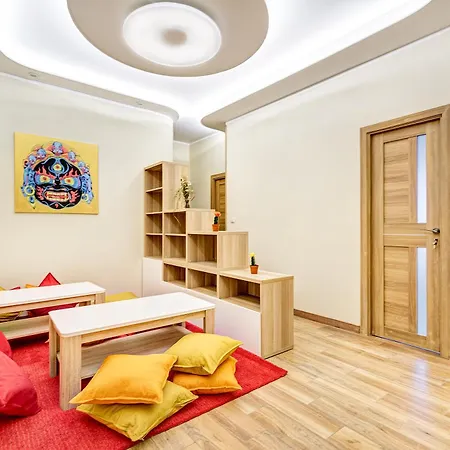 Sauna 4 Bedrooms With Parking Apartment *