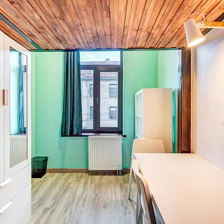 Sauna 4 Bedrooms With Parking Apartment Kaunas