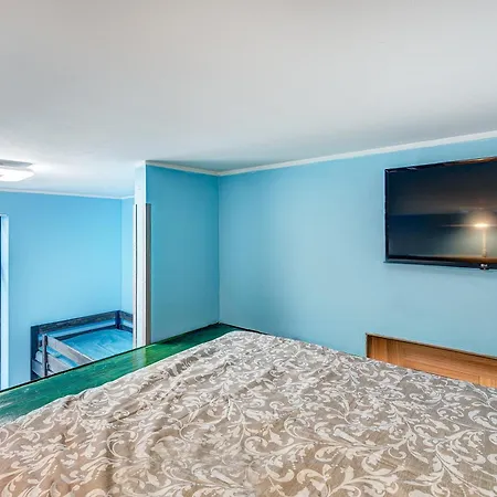 Apartment Sauna 4 Bedrooms With Parking