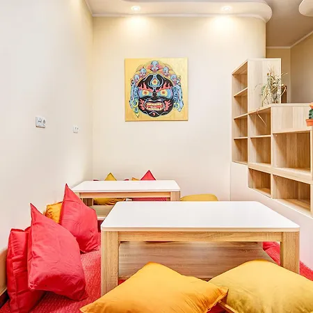 Sauna 4 Bedrooms With Parking Apartment Kaunas
