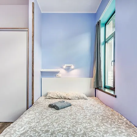 Apartment Sauna 4 Bedrooms With Parking