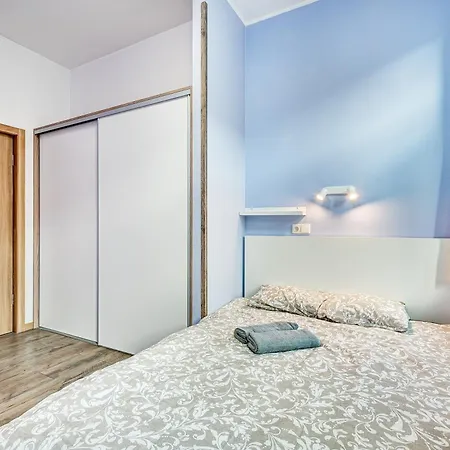 Apartment Sauna 4 Bedrooms With Parking