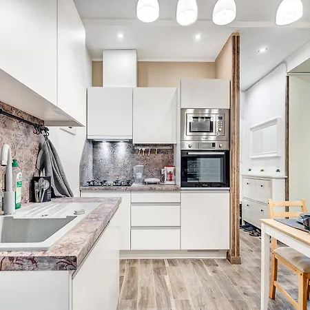 Apartment Sauna 4 Bedrooms With Parking Kaunas